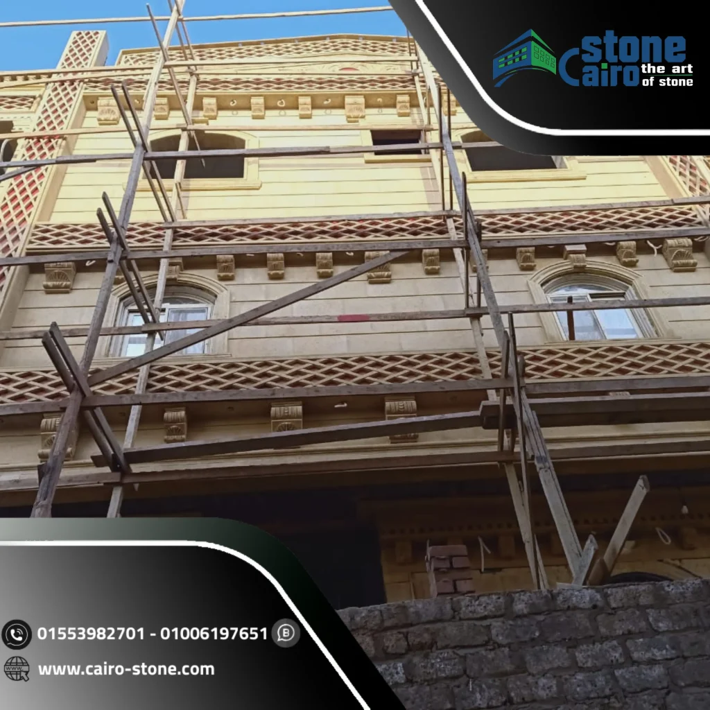 ارخص شركة تركيب حجر ببدر